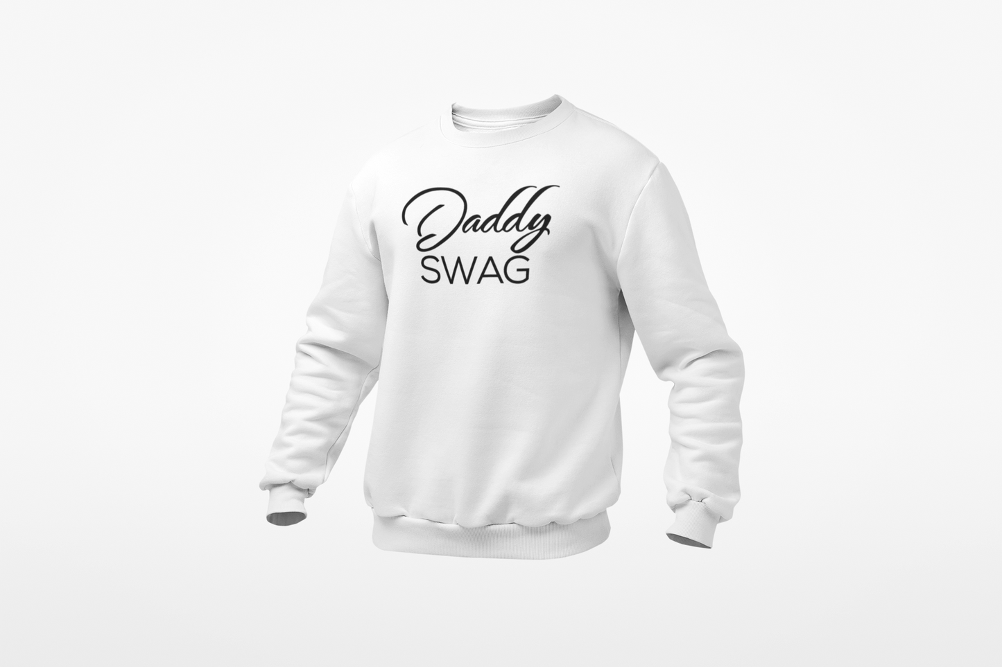 DADDY SWAG SIGNATURE SWEATSHIRT