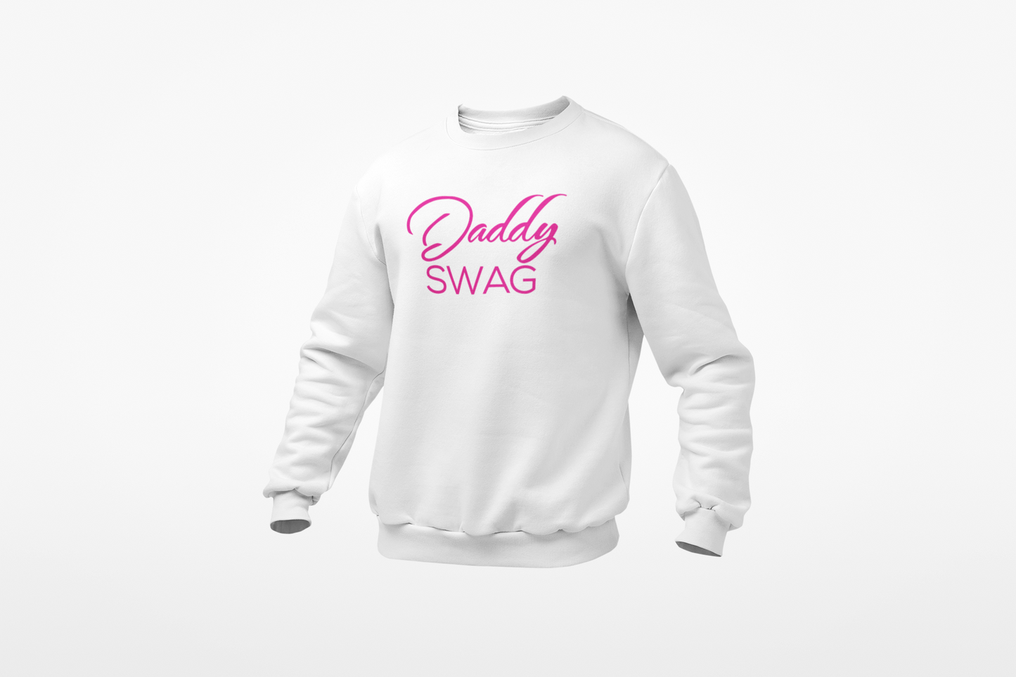 DADDY SWAG SIGNATURE SWEATSHIRT