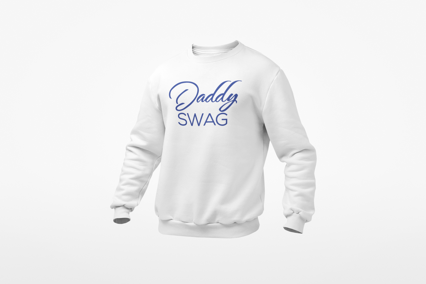 DADDY SWAG SIGNATURE SWEATSHIRT