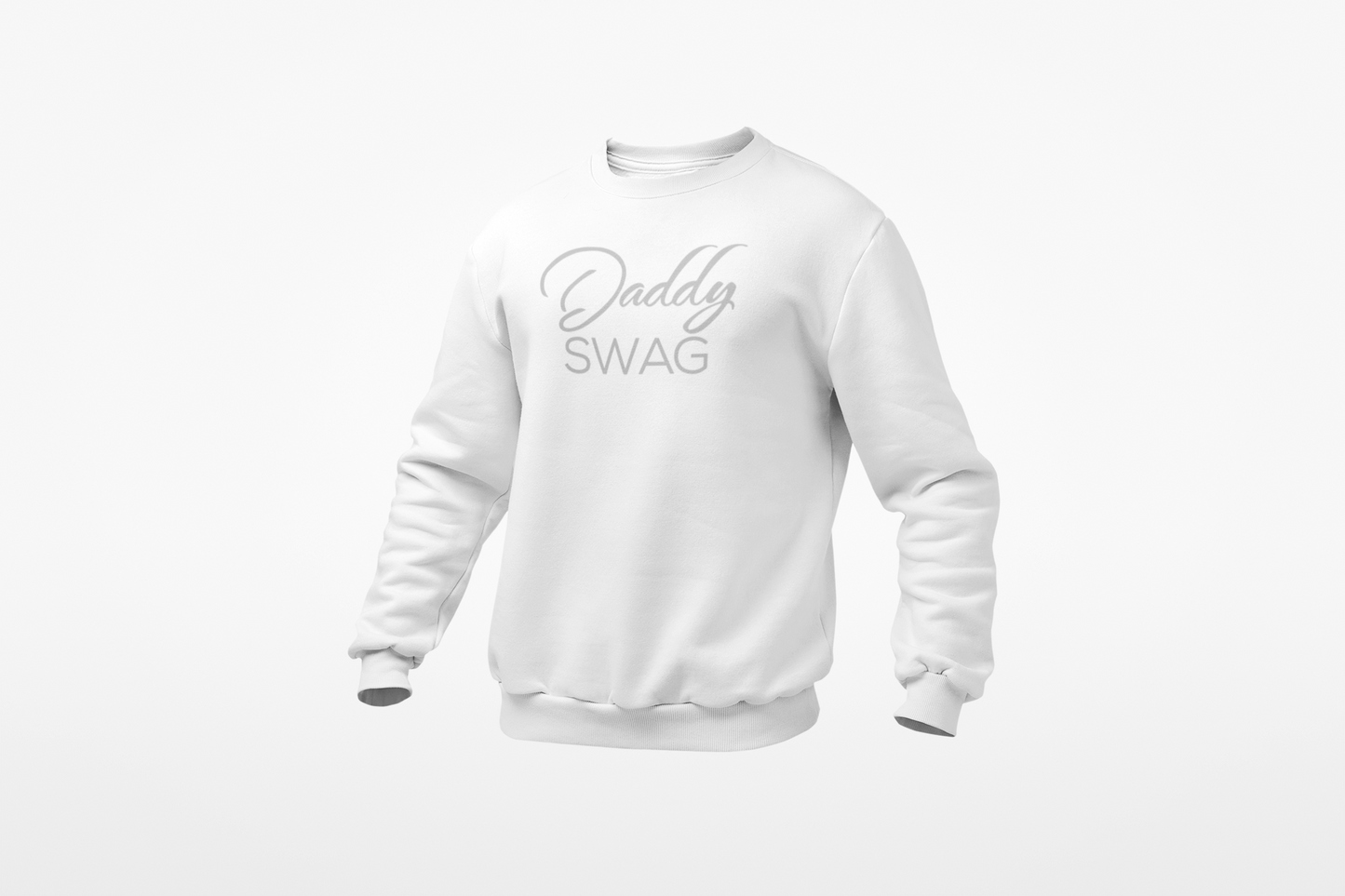 DADDY SWAG SIGNATURE SWEATSHIRT