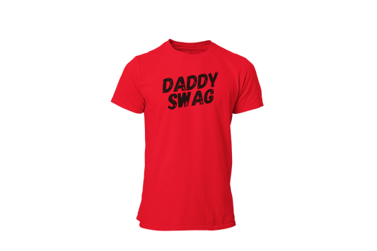 DADDY SWAG STRESS FREE COLLECTION T-SHIRT