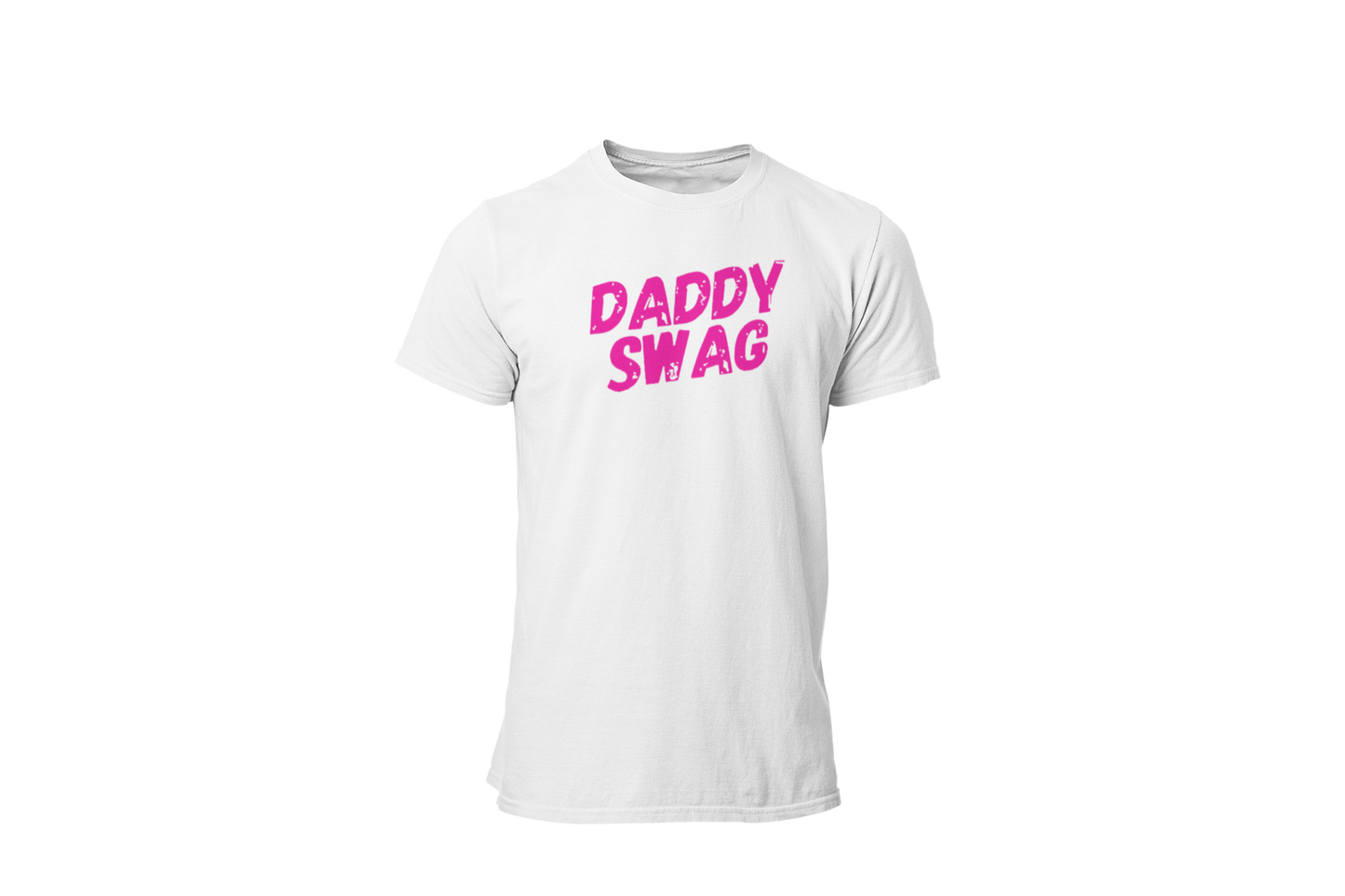 DADDY SWAG STRESS FREE COLLECTION T-SHIRT