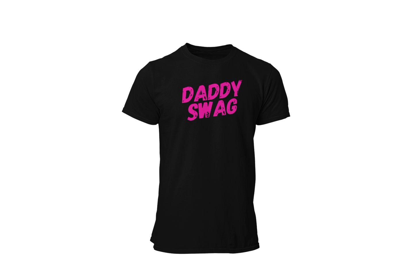 DADDY SWAG STRESS FREE COLLECTION T-SHIRT