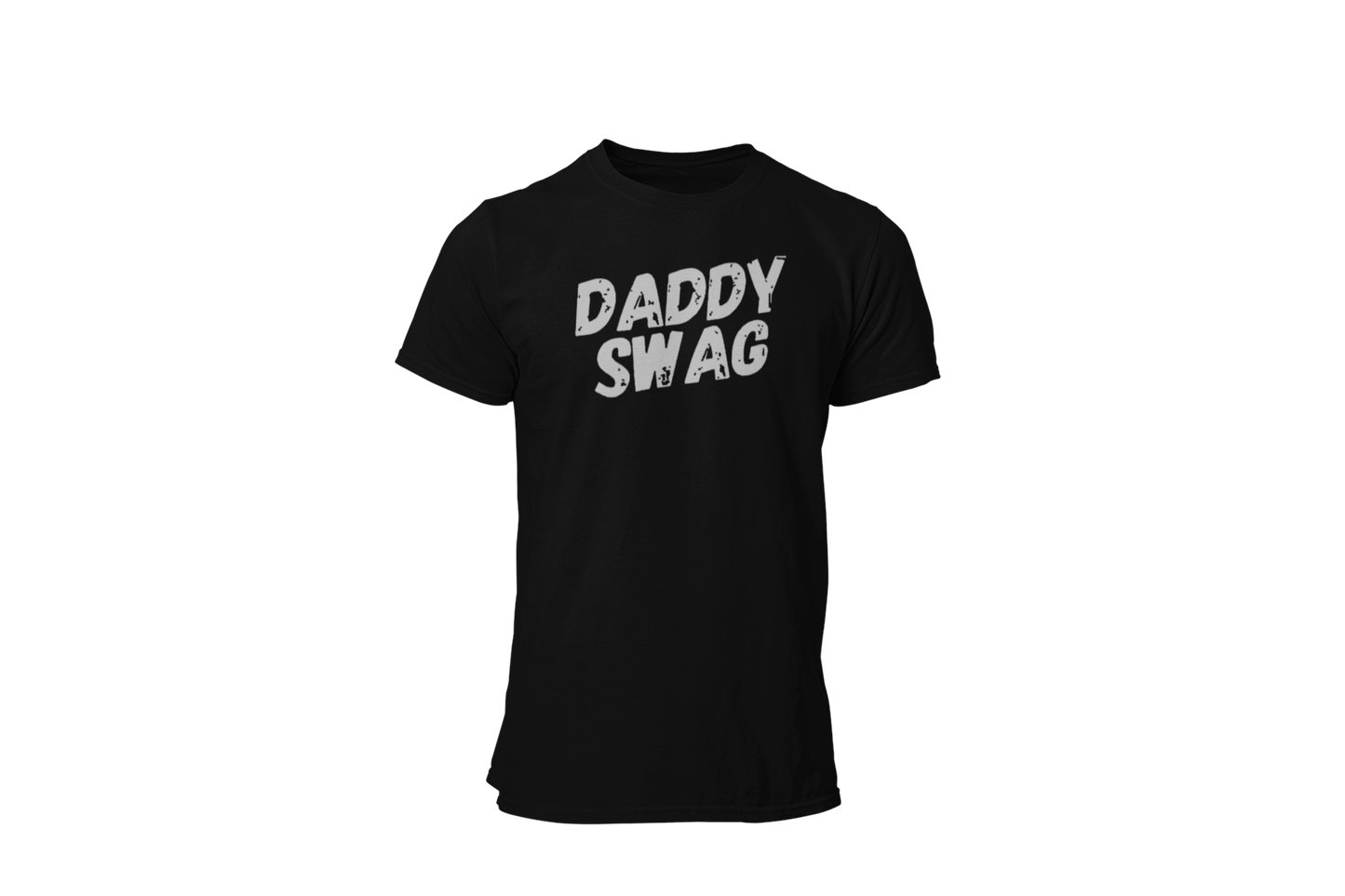 DADDY SWAG STRESS FREE COLLECTION T-SHIRT