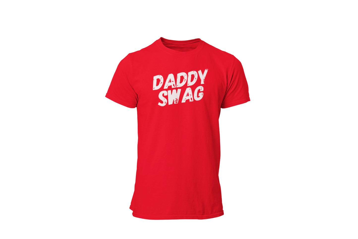 DADDY SWAG STRESS FREE COLLECTION T-SHIRT