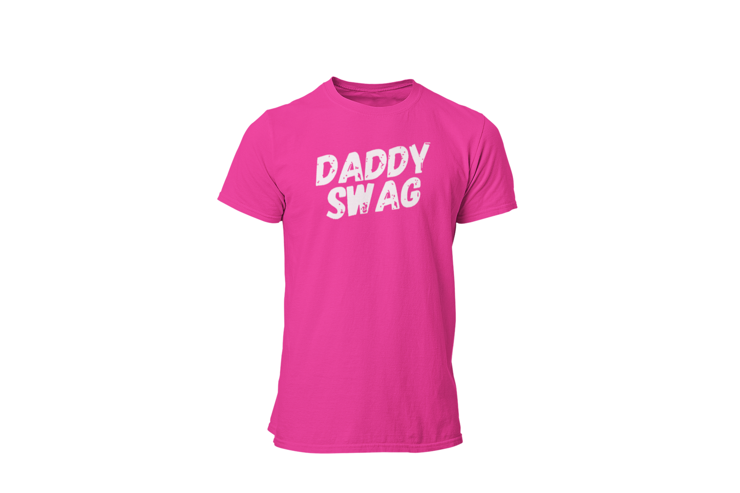 DADDY SWAG STRESS FREE COLLECTION T-SHIRT