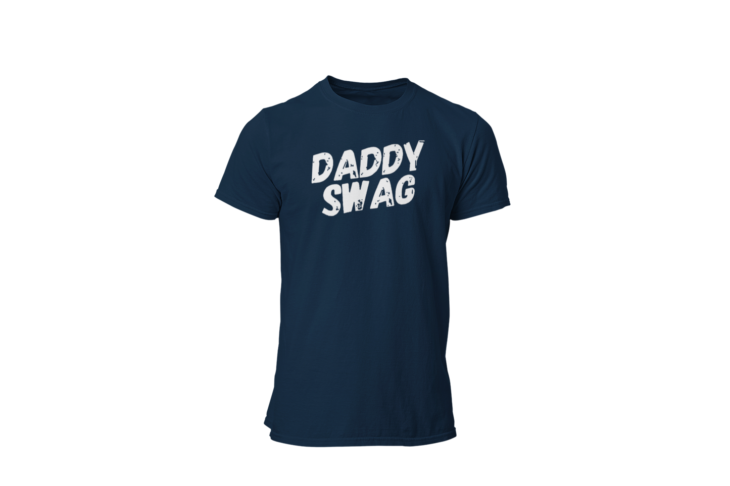 DADDY SWAG STRESS FREE COLLECTION T-SHIRT