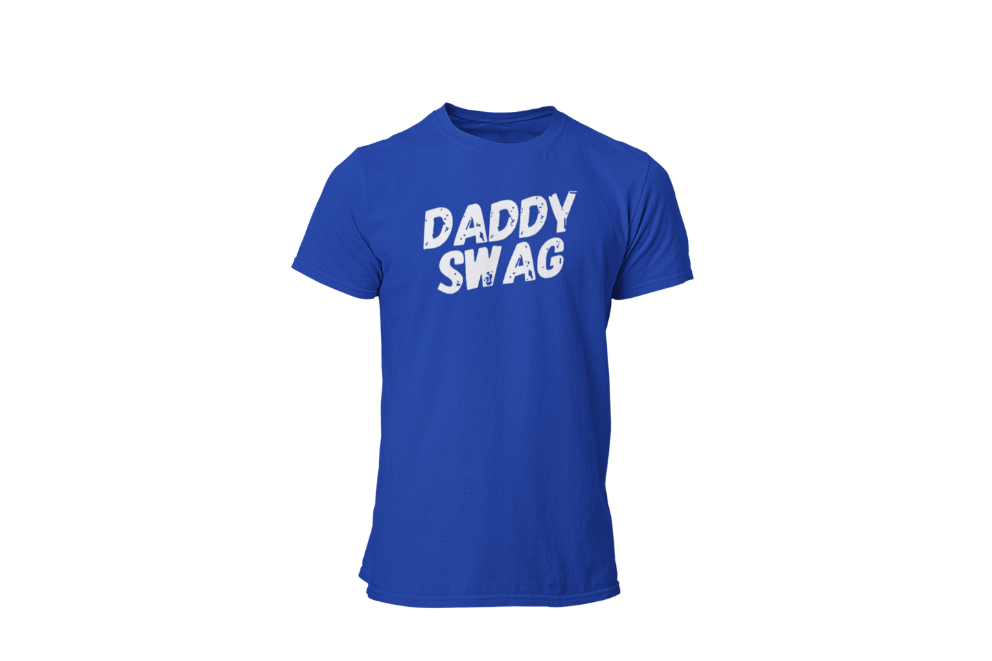 DADDY SWAG STRESS FREE COLLECTION T-SHIRT