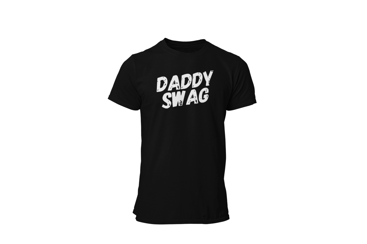 DADDY SWAG STRESS FREE COLLECTION T-SHIRT