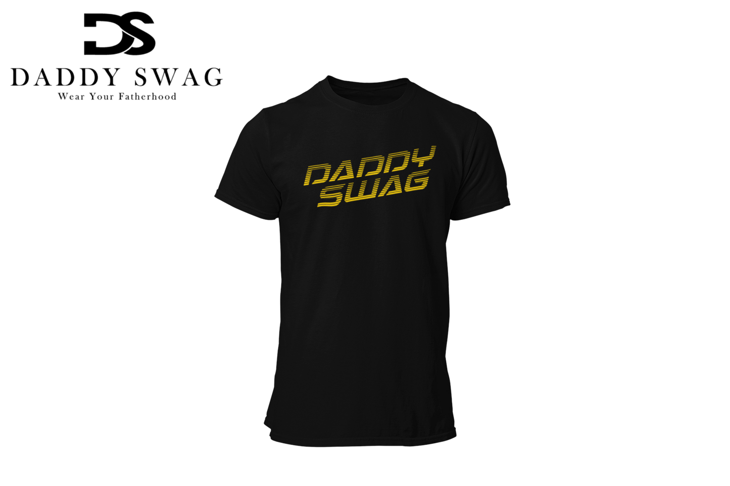 DADDY SWAG FATHER IS FUTURE COLLECTION T-SHIRT