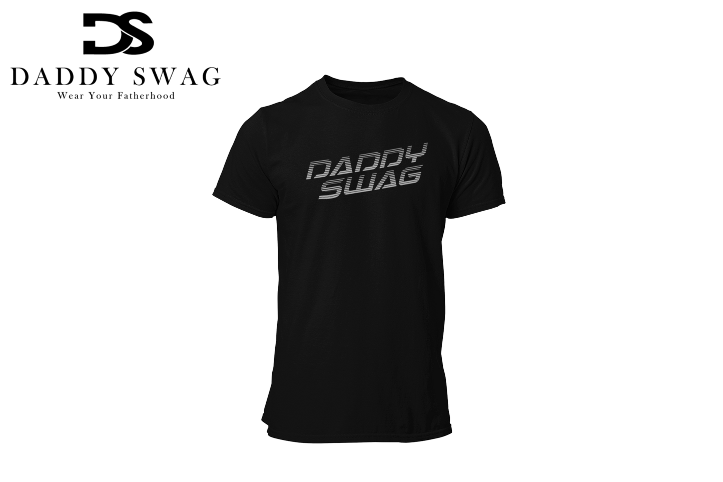 DADDY SWAG FATHER IS FUTURE COLLECTION T-SHIRT