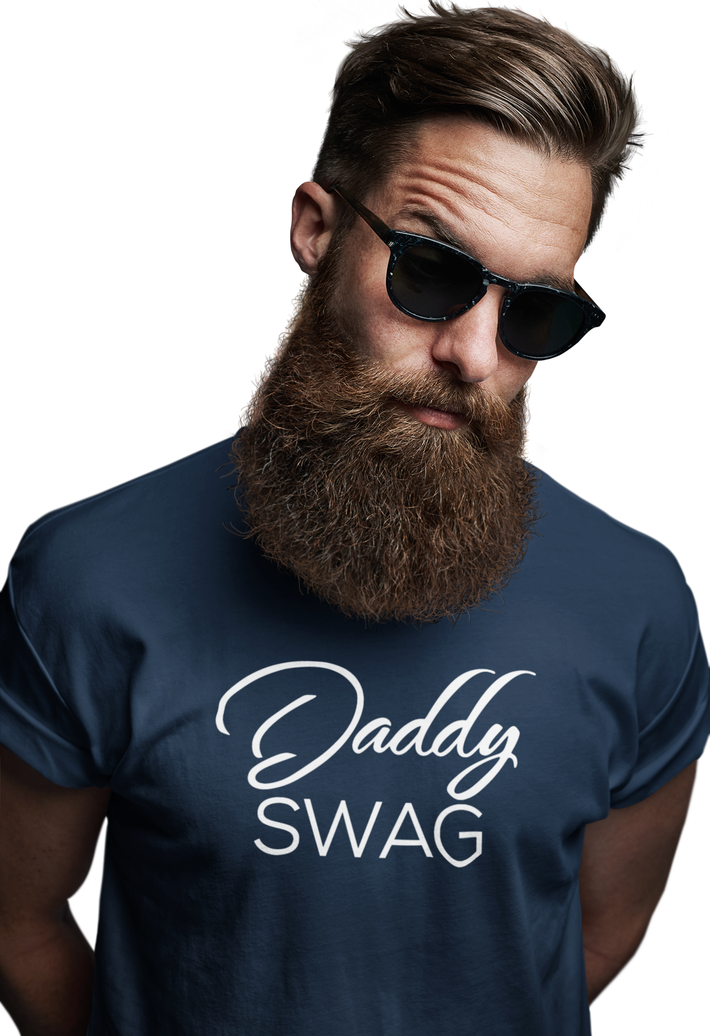 DADDY SWAG SIGNATURE COLLECTION T-SHIRT