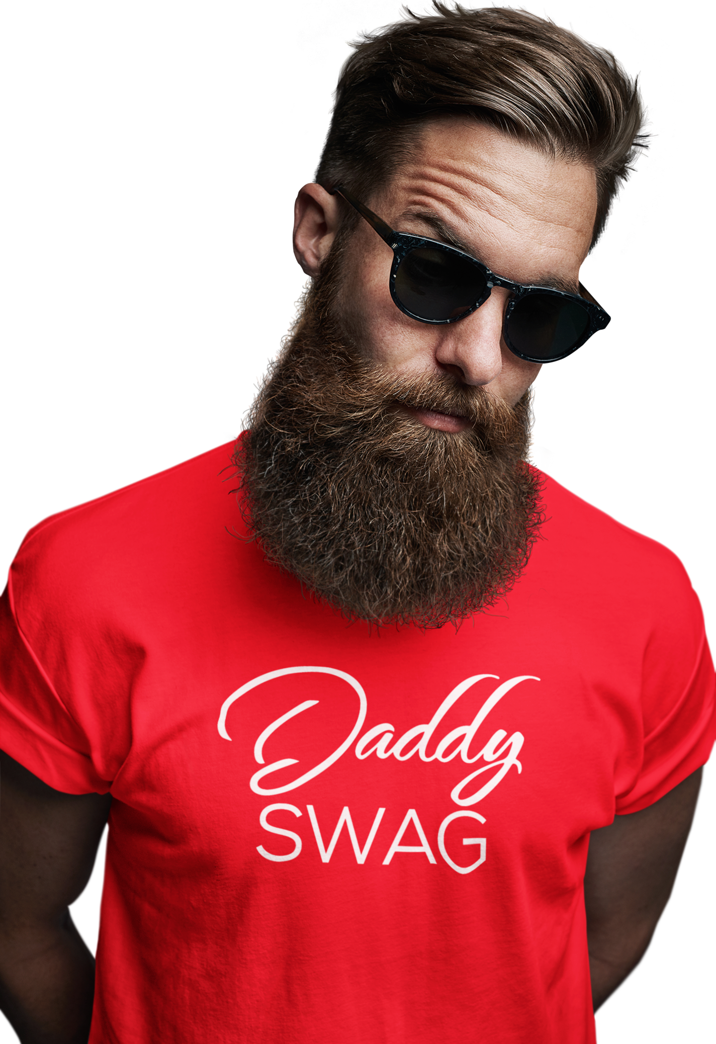 DADDY SWAG SIGNATURE COLLECTION T-SHIRT