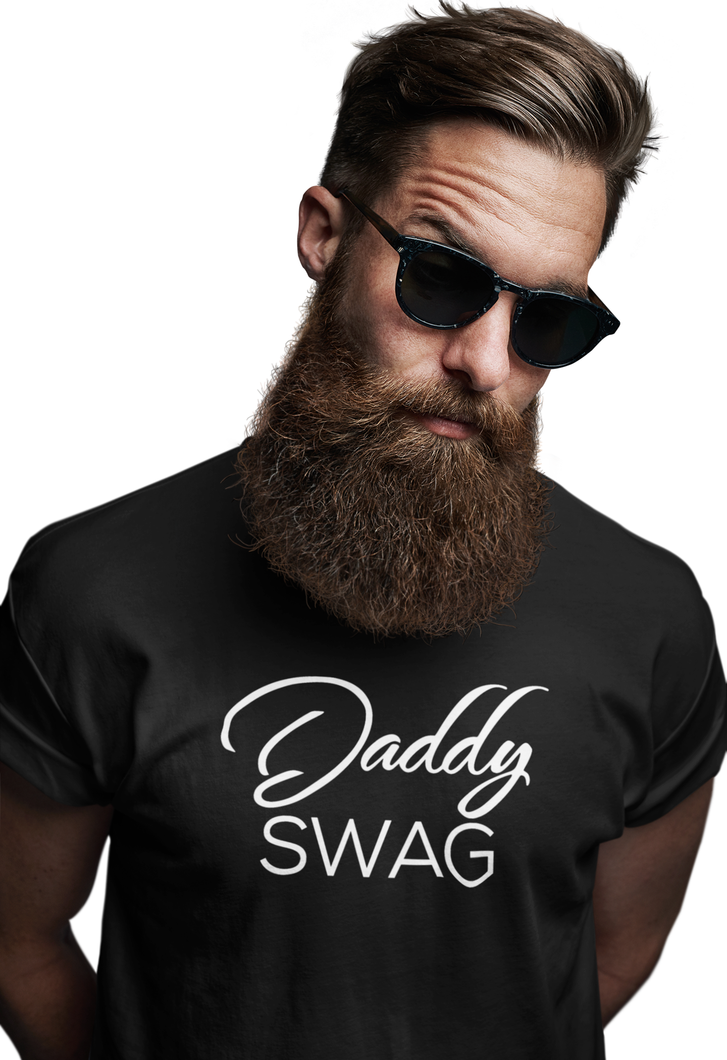 DADDY SWAG SIGNATURE COLLECTION T-SHIRT