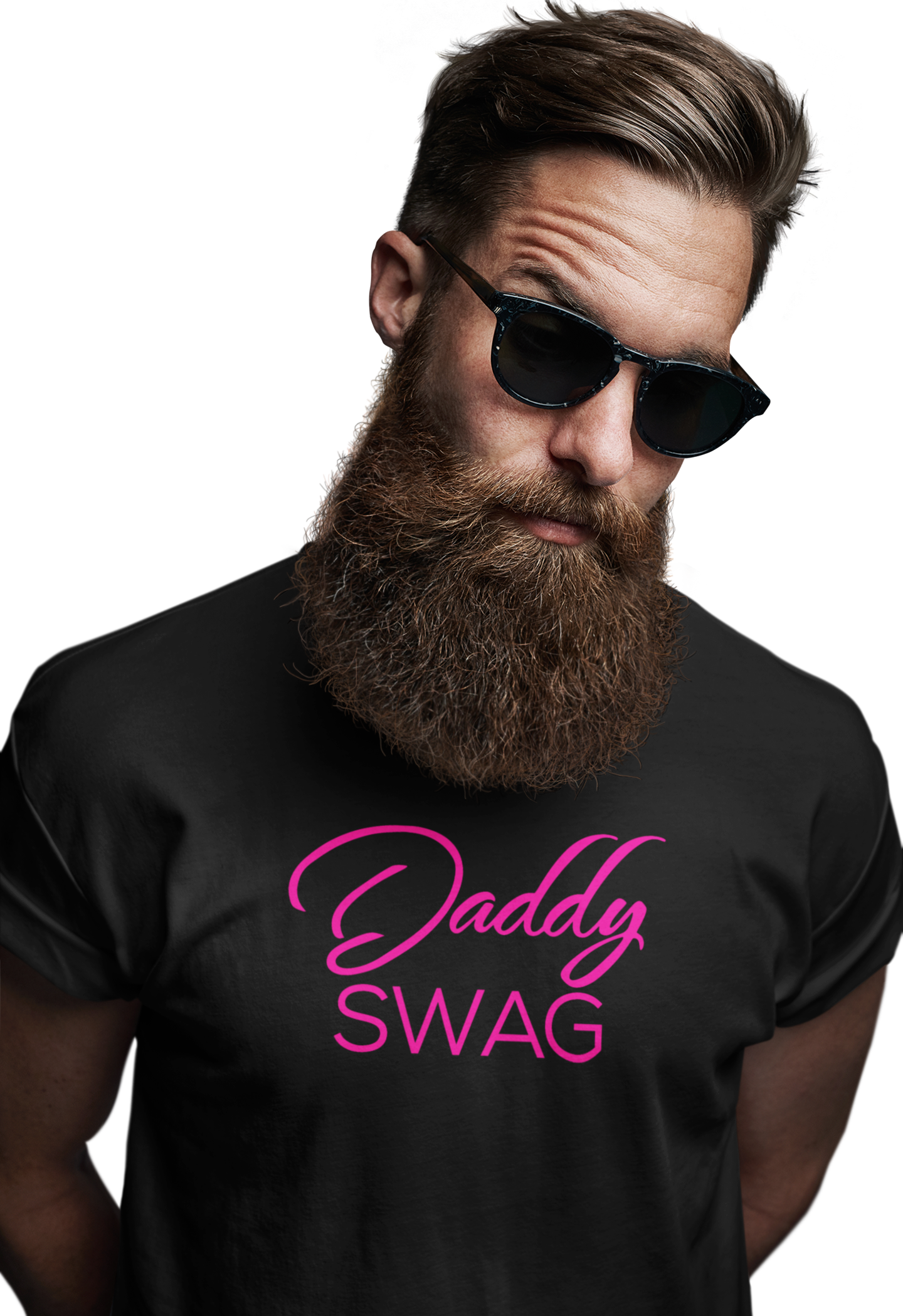 DADDY SWAG SIGNATURE COLLECTION T-SHIRT