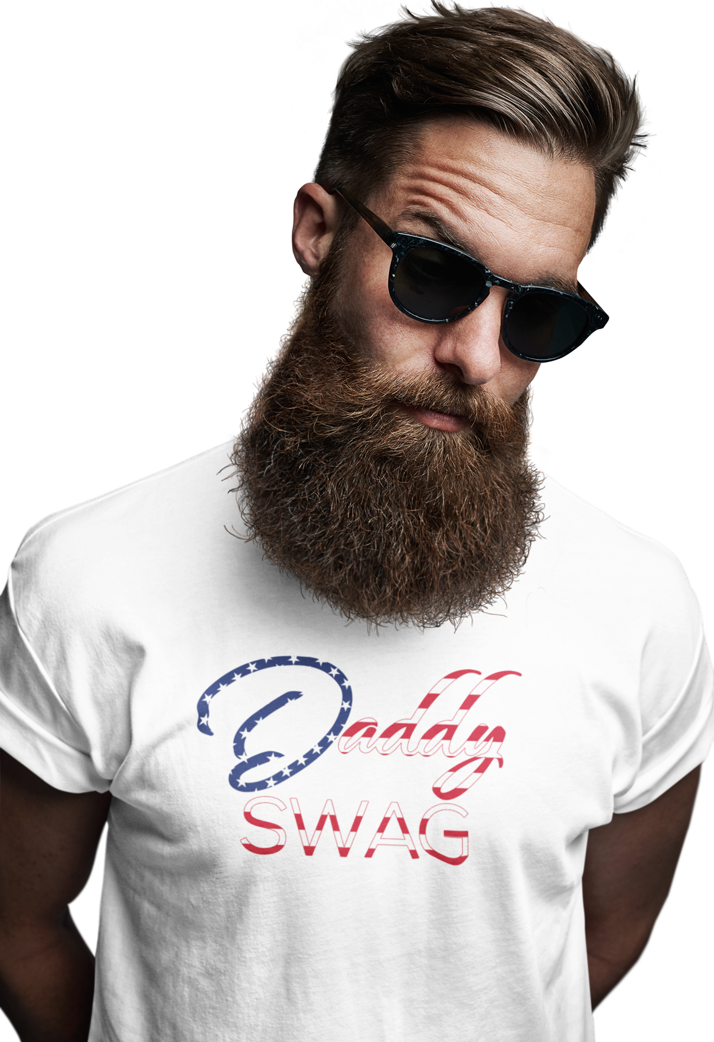 DADDY SWAG SIGNATURE COLLECTION T-SHIRT