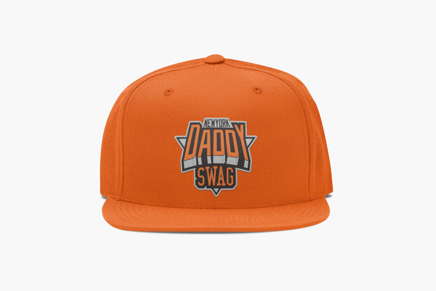 Daddy Swag New York Edition Snap-Back Hat