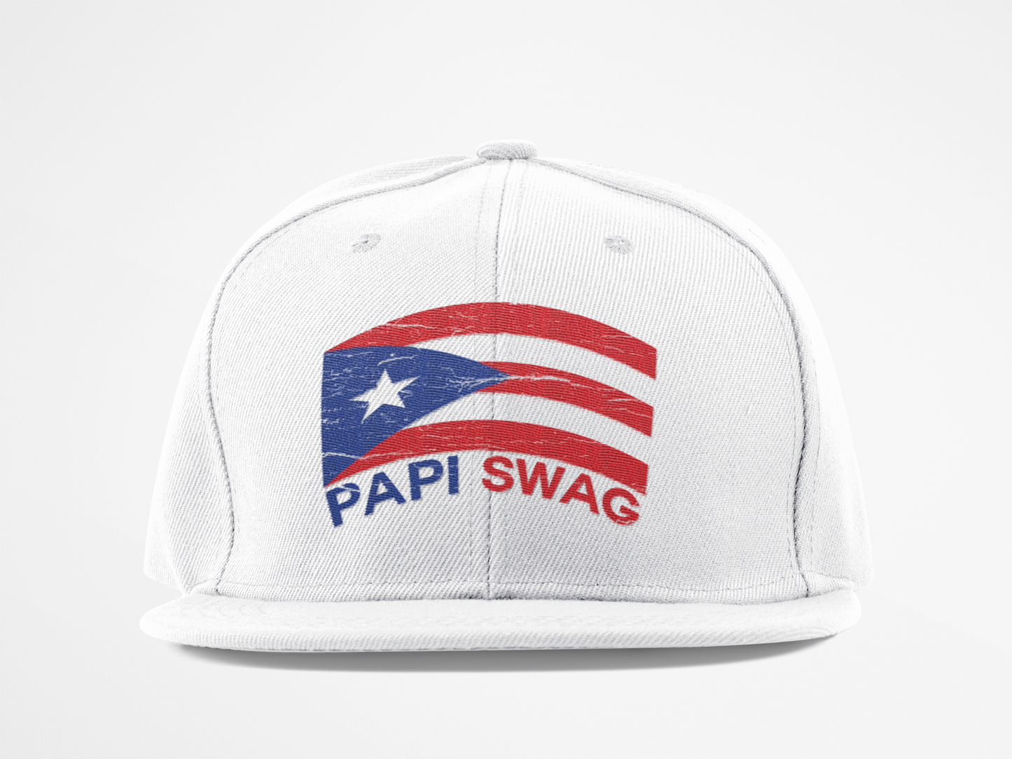 Daddy Swag Papi Swag Snap-back
