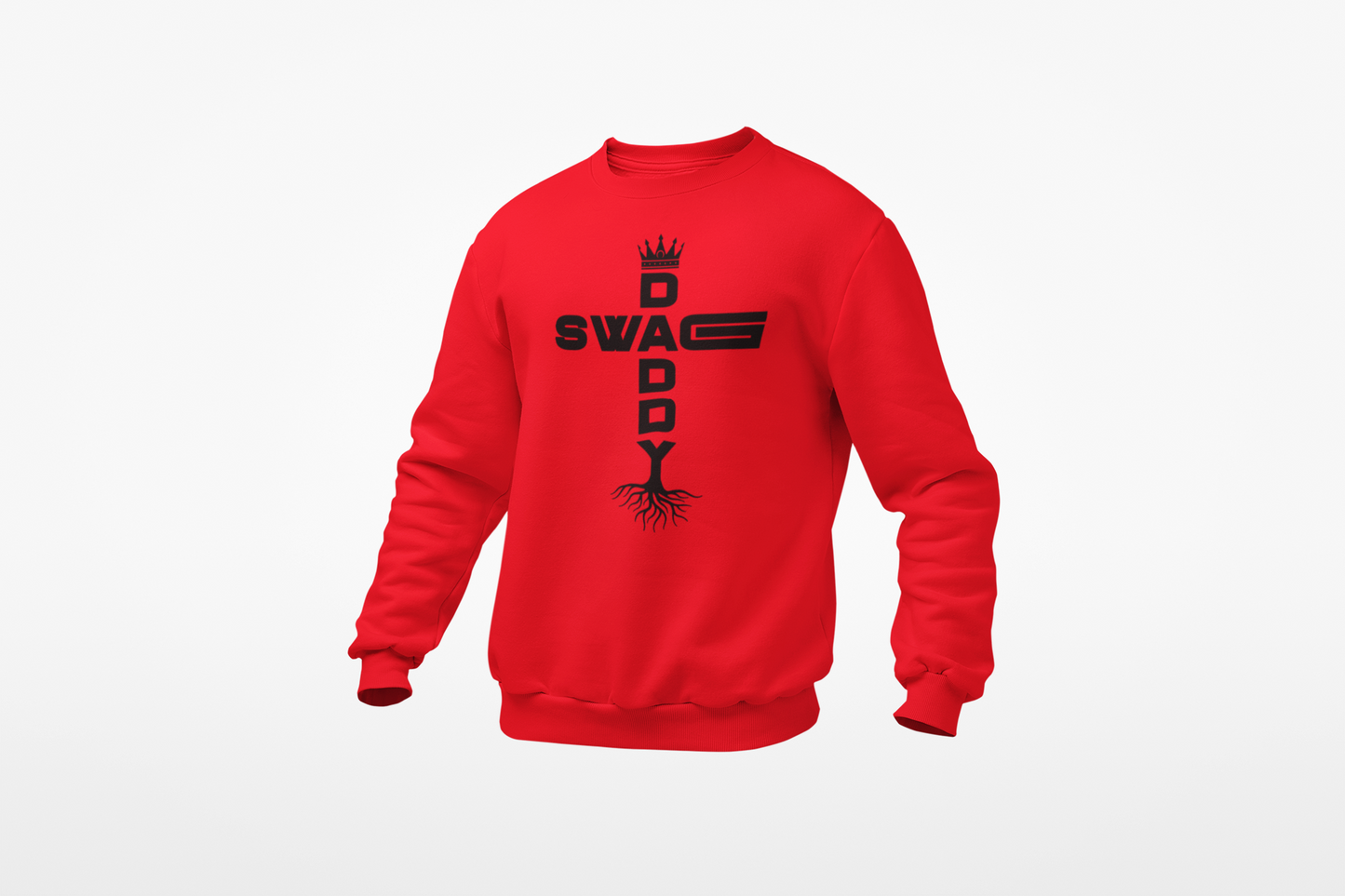 Daddy Swag Trinity Sweat Shirt