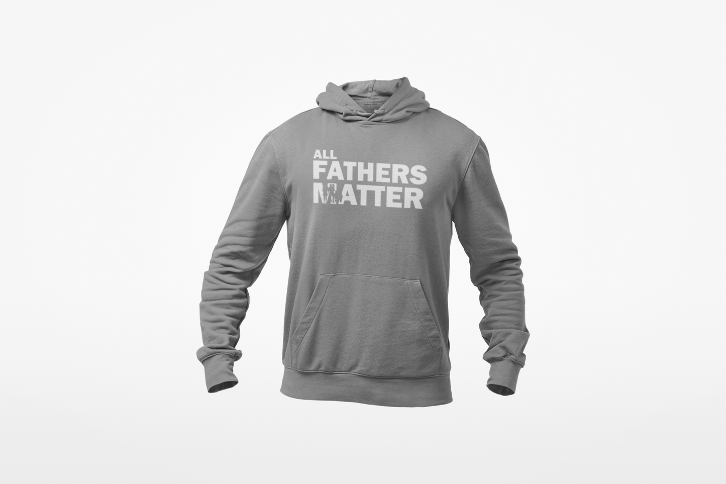 Daddy Swag All Fathers Matter Hoodie - Daddy Swag Apparel 