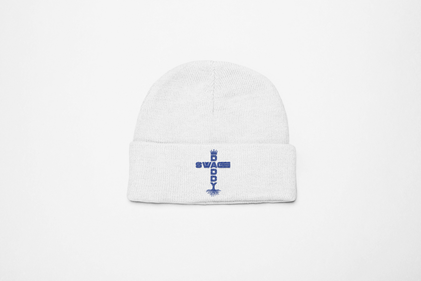 Daddy Swag Trinity Beanie Hat