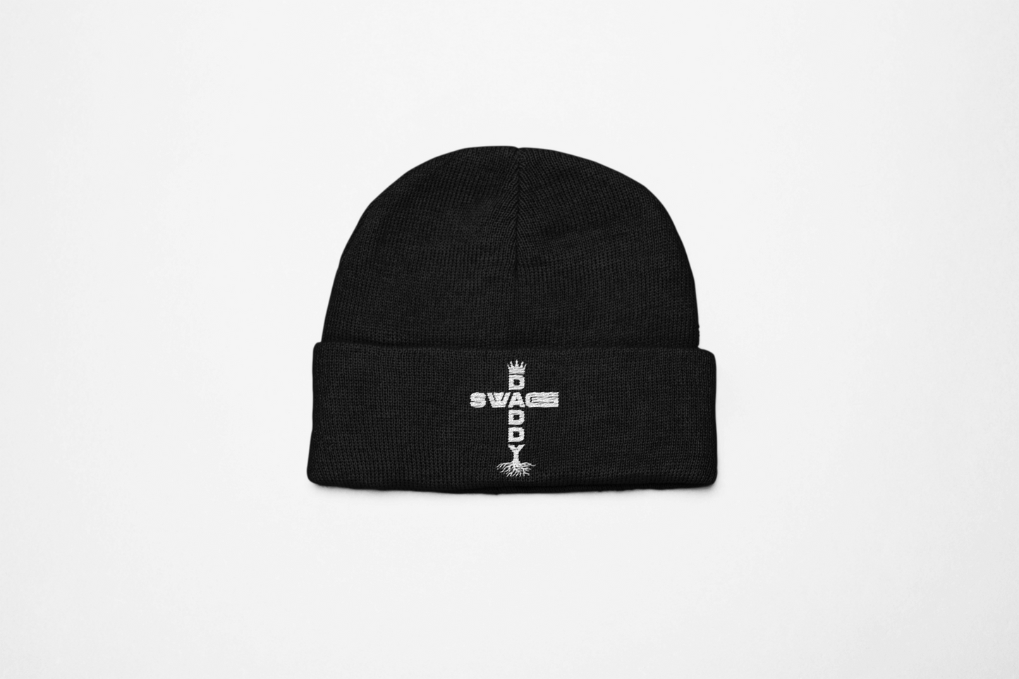 Daddy Swag Trinity Beanie Hat