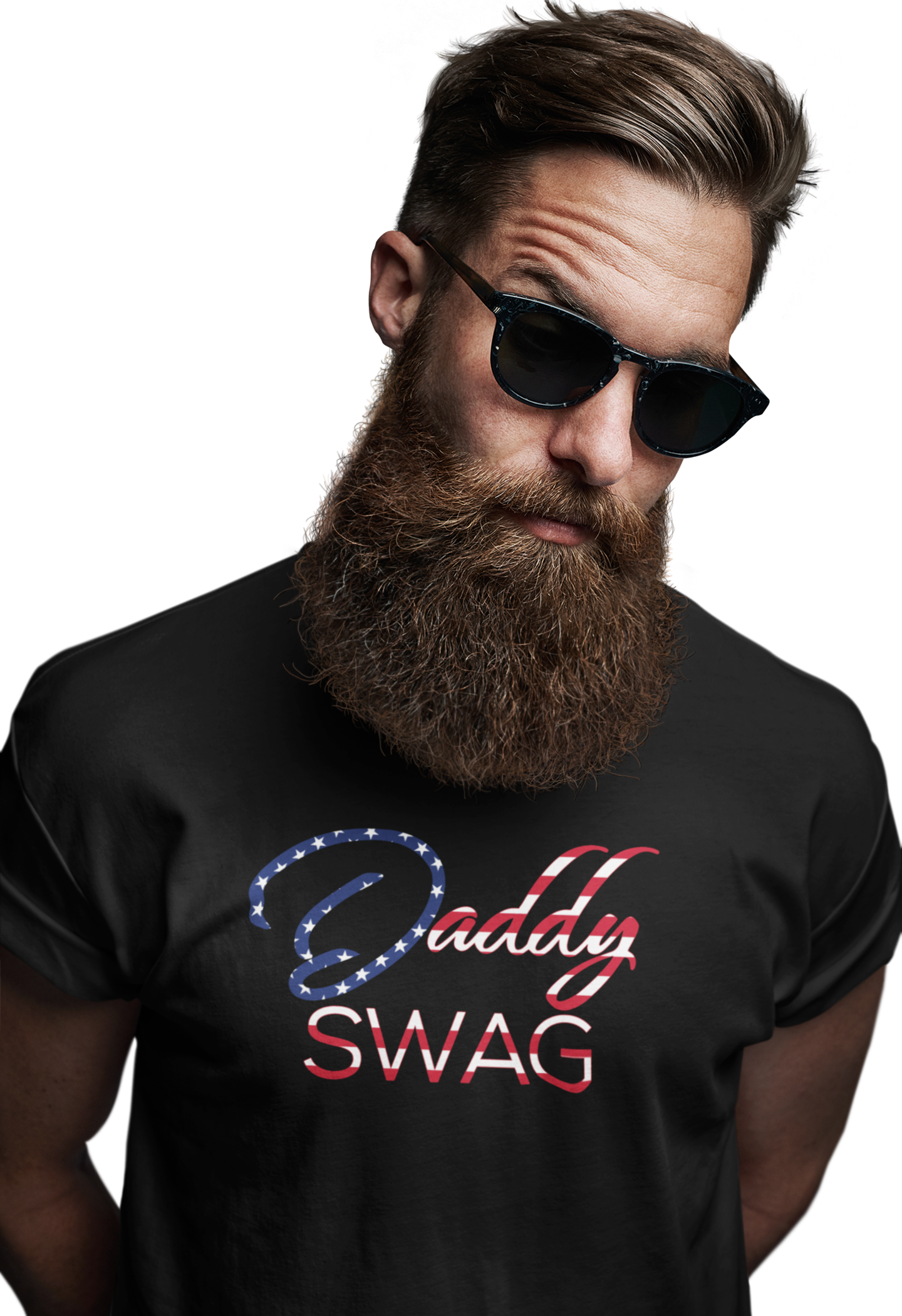 DADDY SWAG SIGNATURE COLLECTION T-SHIRT