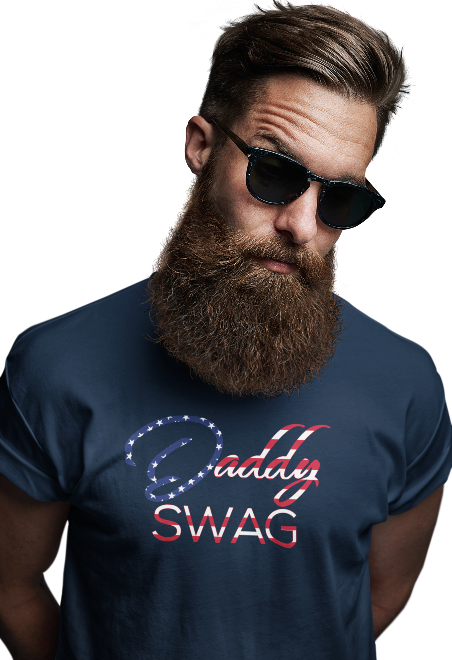 DADDY SWAG SIGNATURE COLLECTION T-SHIRT